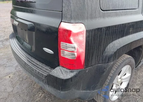 2014 Jeep Patriot Latitude from USA, damaged, VIN 1C4NJPFAXED577162